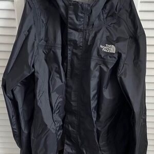 Northface boys 14/16 rain/wind jacket